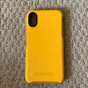 Otterbox Symmetry iPhone Xs